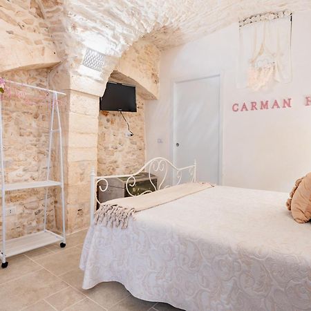 Ferienwohnung Carman House Martina Franca Exterior foto