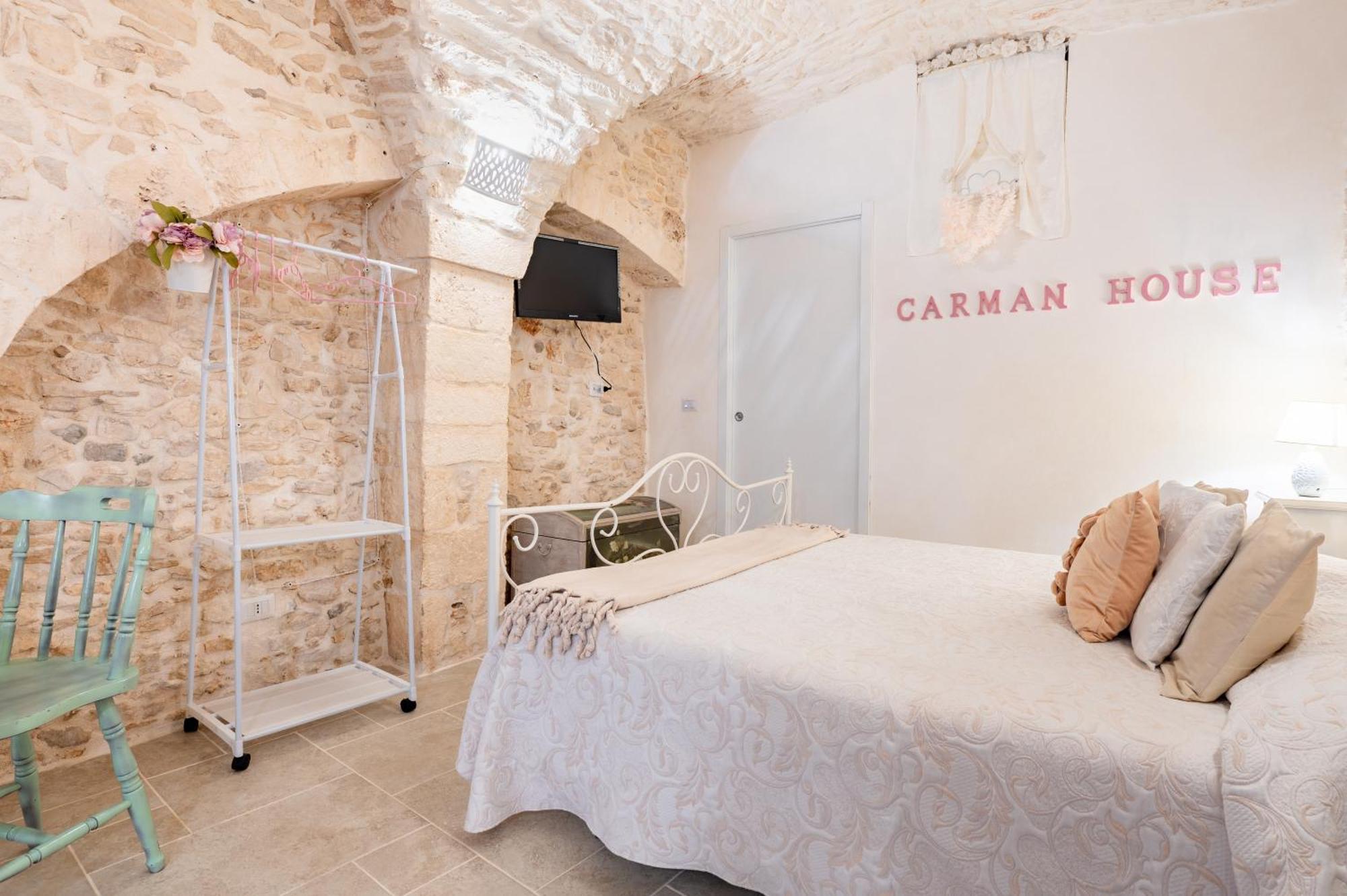 Ferienwohnung Carman House Martina Franca Exterior foto