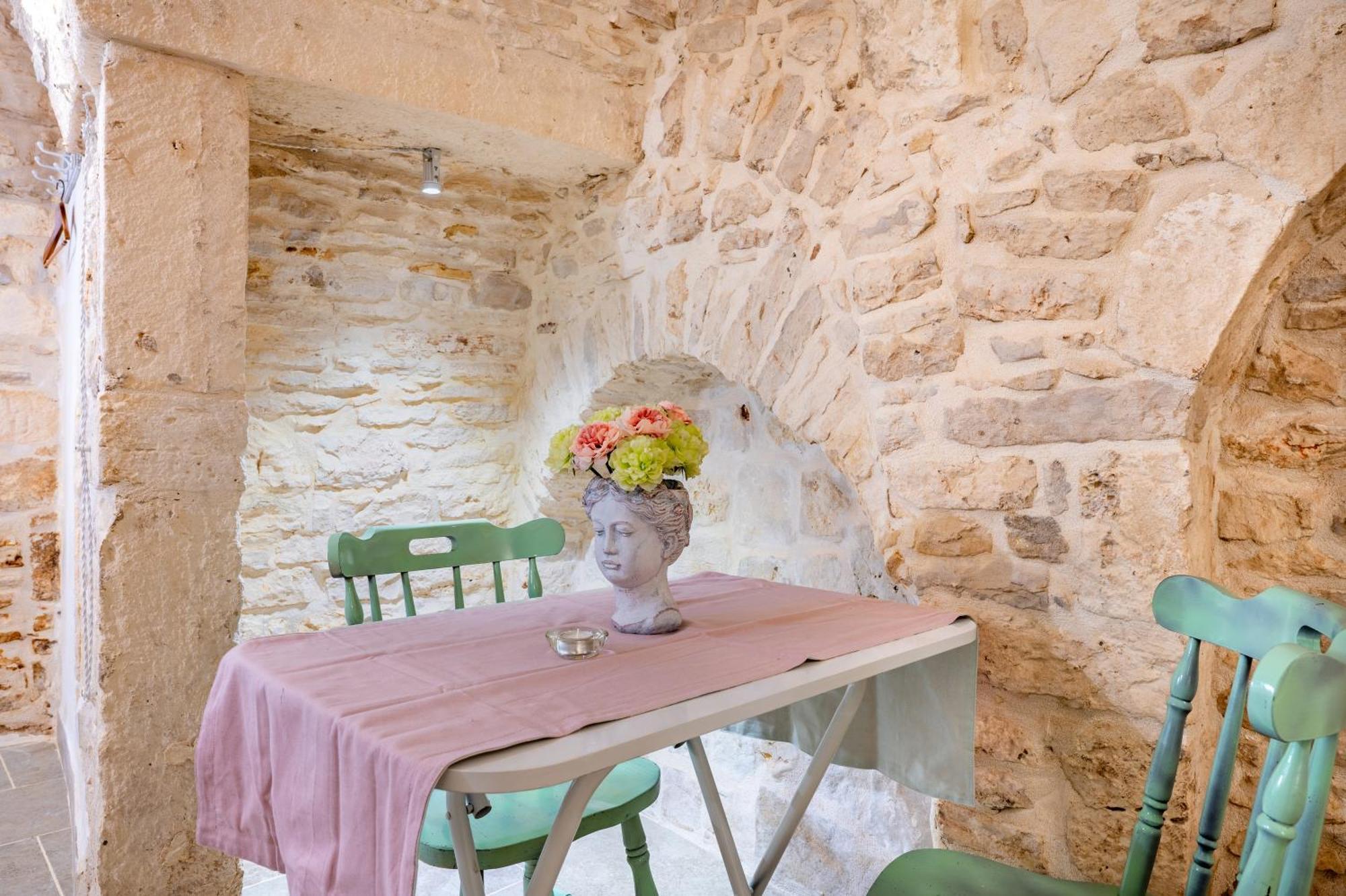 Ferienwohnung Carman House Martina Franca Exterior foto