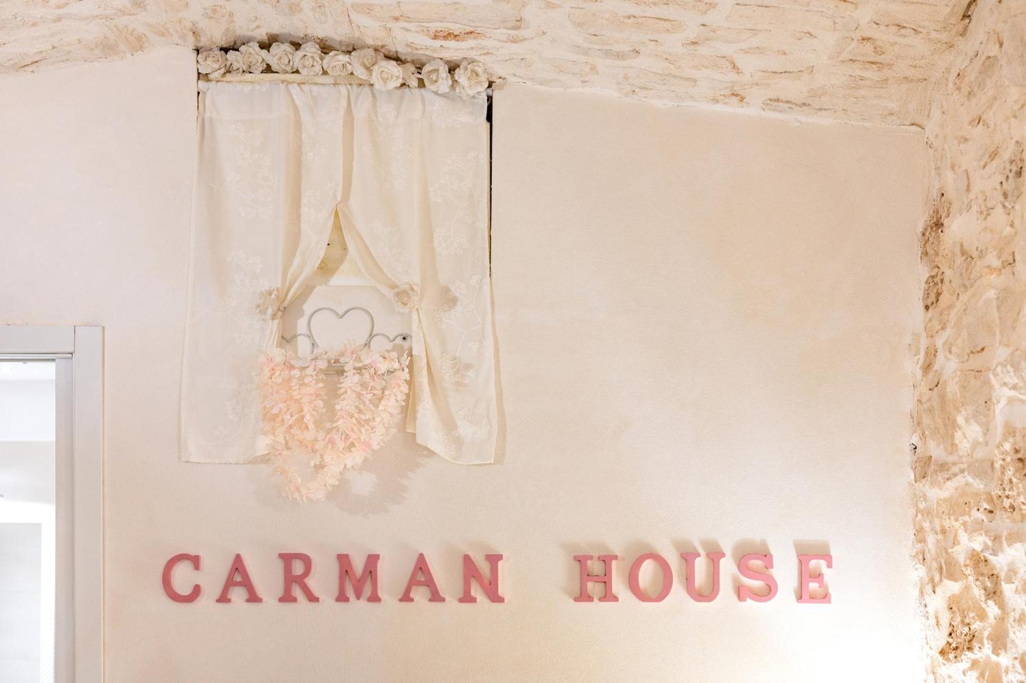 Ferienwohnung Carman House Martina Franca Exterior foto